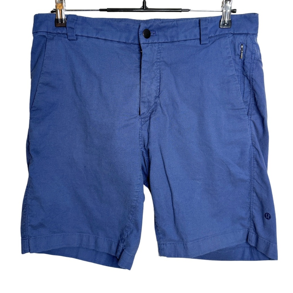 Lululemon Men’s Commission Shorts Sz 34